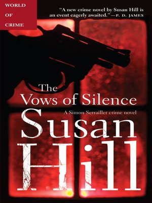 cover image of The Vows of Silence